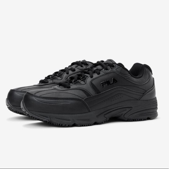 fila steel toe sneakers